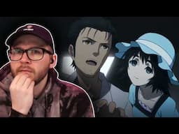 I Watched *STEINS;GATE* for the FIRST TIME!