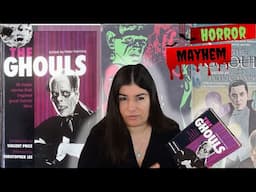 The Ghouls | Anthology for Horror Mayhem