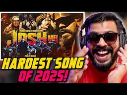 EMIWAY BANTAI X YOUNG GALIB - JOSH MEI REACTION | AFAIK