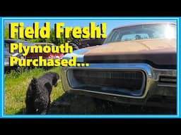 What's on the Trailer Today? More Mopar Mayhem!