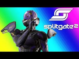 Splitgate 2 - Taking Down THE ONE With Cool Portals!