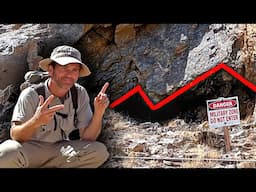 The Man Who Found a Secret Alien Cave…Then Vanished
