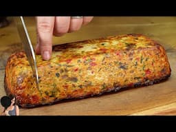 If you have cabbage and canned tuna! 2 Simple and delicious recipes with cabbage and eggs! ASMR
