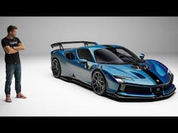 Worlds first Novitec Ferrari SF90 XX with over 1100hp and a new . . . / Product Check