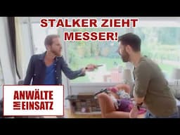 „Lass die Finger von meiner Frau!“ Messerstecherei im Wohnzimmer! |2/2| Anwälte im Einsatz | SAT.1