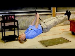 Problem 231 Simple Newtonian Mechanics