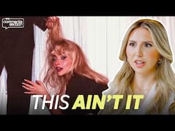 Women Are Mad at Sabrina Carpenter
