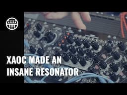 Xaoc introducing Oradea and Arad | Superbooth 2025