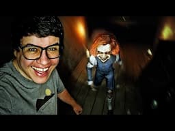 LÁ VEM O BONECO DO RUIM! - The Maid