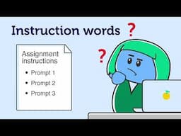 Instruction words