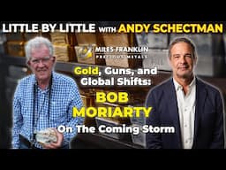 Gold, Guns, and Global Shifts: Bob Moriarty On The Coming Storm