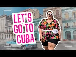 Around The World With GlitterAndLazers Ep 2: CUBA | Compilation & Reaction