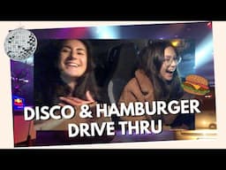 DISCO HAMBURGER DRIVE THRU