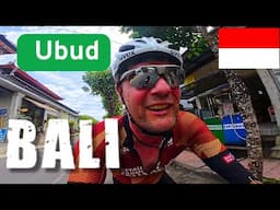 So schlimm hatte ich Ubud nicht erwartet - Mit dem Rad auf Bali 🇮🇩