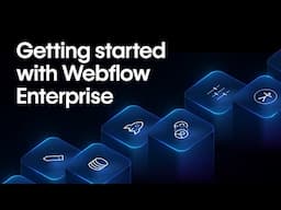 Get started with Webflow Enterprise today