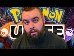 I'm Mad At DB Legends So Pokemon Unite