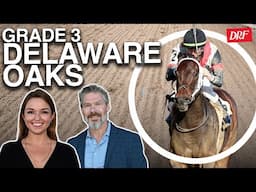 Grade 3 Delaware Oaks | DRF ROTD for June 14, 2025