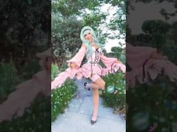 Sugar’s Bubble Drag Transformation🫧🫧🫧