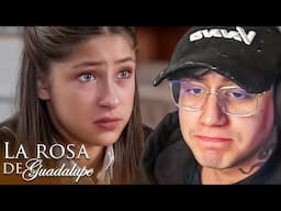 LA MAMÁ SOBREPROTECTORA DE LA ROSA DE GUADALUPE