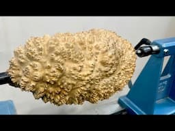 Woodturning - Risky Business !