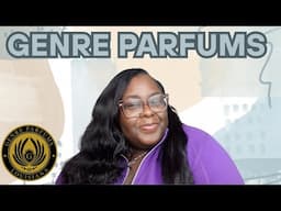 Genre Parfums|Louisanaroma|Black Owned Perfume Brand|Indie Perfume Brand|Copacabana|Positivo