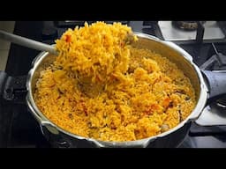 எந்த அரிசியில் செஞ்சாலும் டேஸ்ட் சூப்பரா இருக்கும!! Easy One Pot Rice