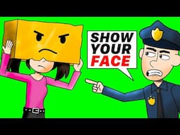 Nobody Has Ever Seen My Face