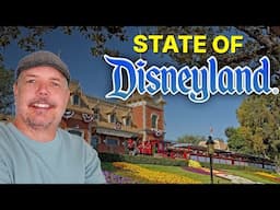 Is Disney ready for the new era of theme parks? | State of Disneyland 2025/04/14