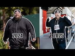 Running My Second 5K