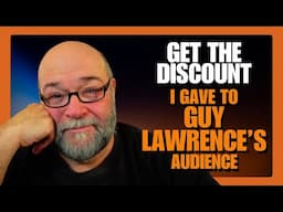 Discount on Private Sessions Announcement