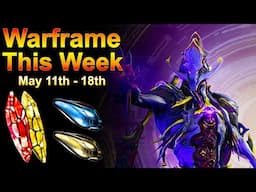 Yareli Prime Release Date Last Chance Tonkkatt Tak & Lug Weapons Oberon & Nekros Prime Resurgence &