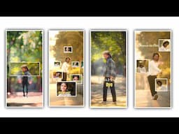 New Trending 1Pic Camera Animat Lyrical Video Editing in Alight in Alight Motion Kannamma LYRICAL