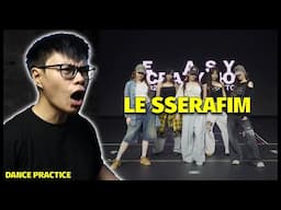 LE SSERAFIM (르세라핌) 'DIFFERENT' @SAITAMA Reaction