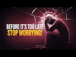 Watch This Before Worry Destroys Your Peace | Islamic Mental Health | Majed Mahmoud