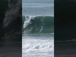 Big Spit At Supertubos #surf #surfing #Portugal #globalzoo