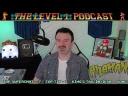 A Great Week Begins: THREE NEW GAMES Incoming! The Level 1 Podcast Ep. 638: June 15, 2025