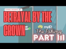 Betrayal by the Crown — Part III: The Digital and Financial Land Grab