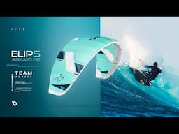 GEAR: SPEED AND PRECISION WITH THE ELIPS ARAMID DP!