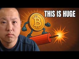 Bitcoin Is About To Make A EXPLOSIVE Move!