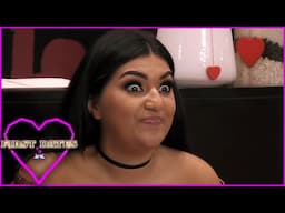 Dater reveals she's never had a boyfriend! | First Dates