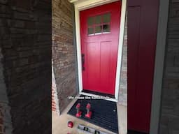 How I Transformed My Home's Front Entrance with GenStone 🏚️🔜🏠