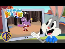 Circo Para uma Pulga! 🎪 | Bugs Bunny Builders 🇧🇷 | @WBKidsBrasil​