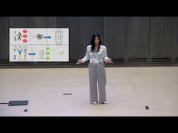 Three Minute Thesis (3MT) 2025 at SFU | Sarra Pirmohamed