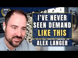 I've 'Never Seen' SILVER Demand Like This, 'Early Innings' for GOLD