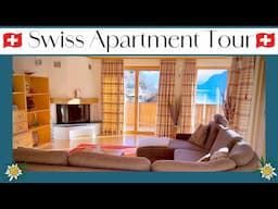 Our Swiss Apartment Tour