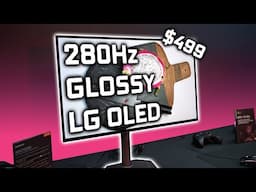 The Perfect Monitor: Hands On New Tandem OLED!
