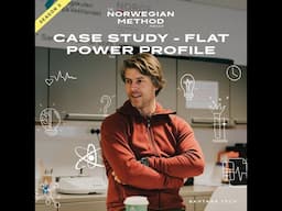 TNM Podcast S3E3 - Olav - Flat Power Profile
