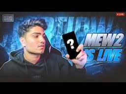 Update 3.7 Live Tips!! Mew2 Is Live | #iQOONeo10R #iQOOGamersUnite #iQOO
