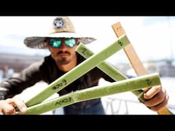 We Ran an Experiment: Is Foam Really Better Than Plywood ?  | Step 441