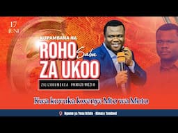 🔴#LIVE :[17.06.2025] - KAMBA ZA MAUTI ZILINIZUNGUKA - COMMAND YOUR MORNING.